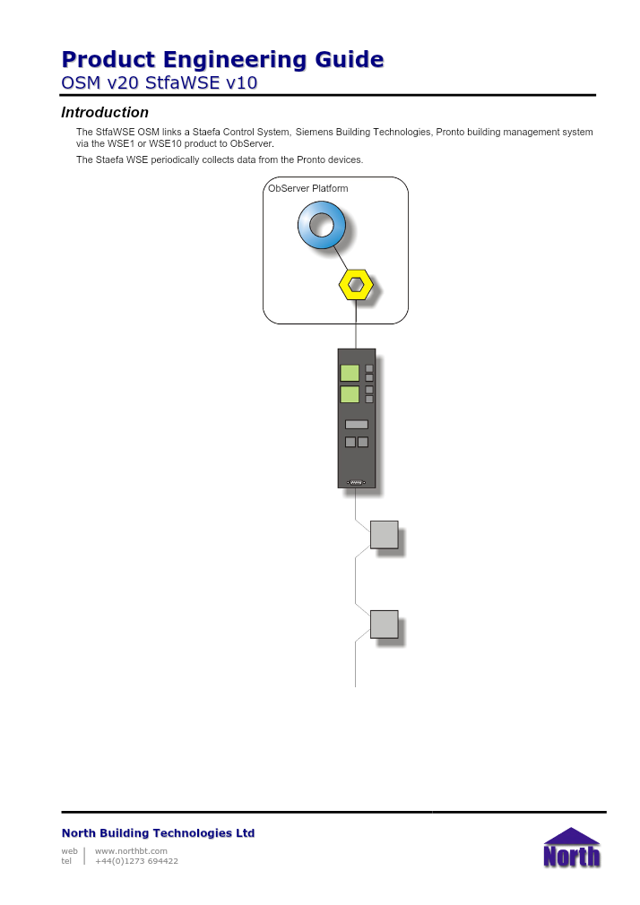 Preview thumbnail of page 1 of the StfaWSE Engineering Guide PDF document.